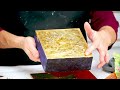 How to Gold Leaf over Texture - Tutorial