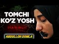 Abdulloh Domla | Do‘zax O‘tini O‘chirgan Tomchi Ko‘z Yosh | Абдуллоҳ Домла | Жуда Ҳам Таъсирли