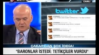 Ahmet Akar Trk Futbolunda 9 Ubat Operasyonu