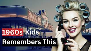 The 1960s: 27 Things We Did Every Day That Have Vanished