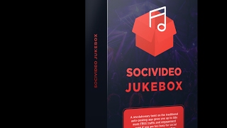 SociVideo Jukebox In Action screenshot 2