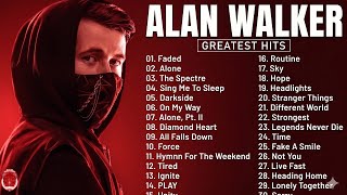 Alan Walker Greatest Hits Full Album 2026 | Best Songs Collection