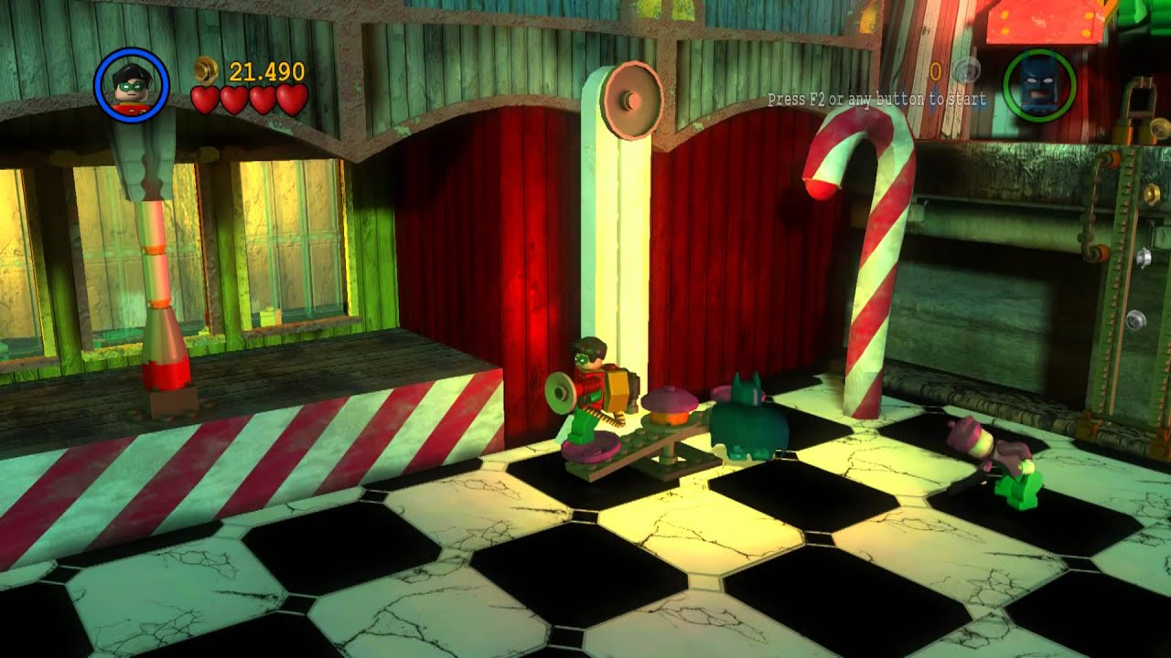 LEGO Batman The Videogame 12 Little Fun At The Big Top YouTube lego-batman-the-videogame-12-little-fun-at-the-big-top-youtube