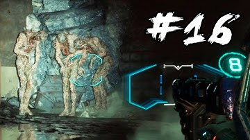 The Callisto Protocol - Part 16 - Access Junction | Construction Area | Below