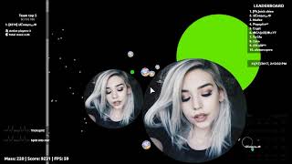 Agario - Win/Fail Compilation #3