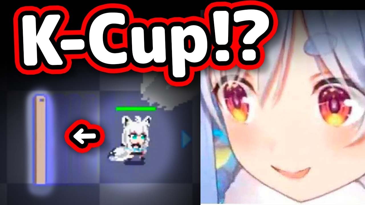 Pekora Notices Fubuki's "Cutting Board" is Smaller Than She Expected...【Hololive】