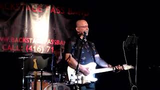 Backstage Pass Band Live 2023!