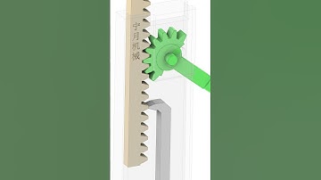 lift #mechanism#machine #solidworks #simulation