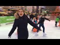 Ice Skating in Düsseldorf