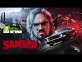 Samson Gameplay | RTX 5070 + DLSS + Gráficos Surpreendentes (Tech Demo)