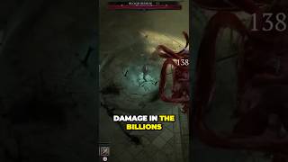 Diablo 4 Devs Nerfing Billion Damage Builds?!