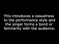 Proves Baltimore's Cab Calloway in 1937 laid the foundation for Rap and Hip Hop