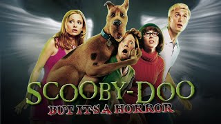 Scooby-Doo but it's a Horror