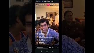 GULLU AND KAIRA LIVE CELEBRATE SPLITSVILLA 16 WINNING WITH FANS AND TALK ABOUT YOGESH & AKKU #viral