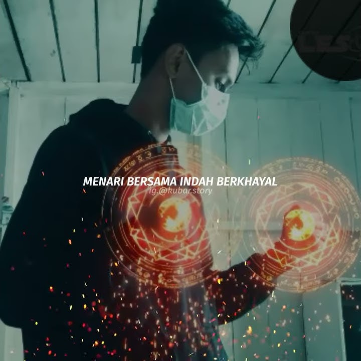 Story' wa keren!!! Kotak - Terbang