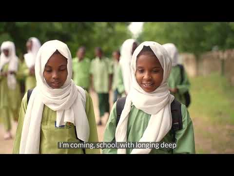 Save The Children Ft Hajer M Hassan السما حد ي هاجر محمد حسن و منظمة رعاية الطفولة