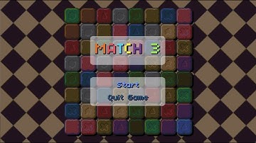 GD50 Project 3 - Match