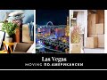 Las Vegas /Работа в США /Moving /Жизнь в США