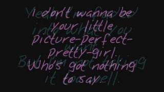 The Veronicas -  Faded - Lyrics Resimi