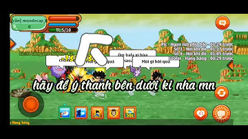 ngọc rồng online: cách kiếm tdlt cho dân cày