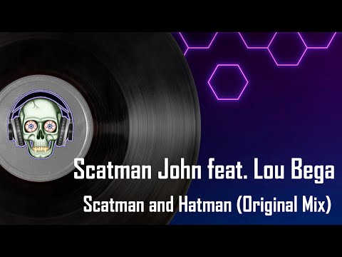 Scatman John × Lou Bega mashup thumbnail