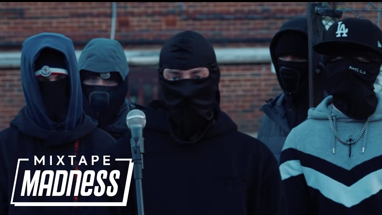 A.T - Get Ready (Music Video) | Mixtape Madness - YouTube