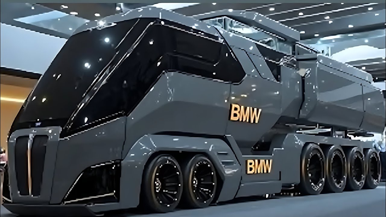 2026 BMW Motorhome – The Ultimate Luxury RV Has Arrived! - YouTube
