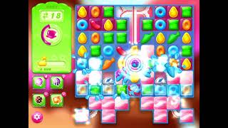 Candy Crush Jelly Saga Quickie (Level 5992) screenshot 3