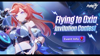Flying to Oxia Introduction — Honkai Impact 3rd