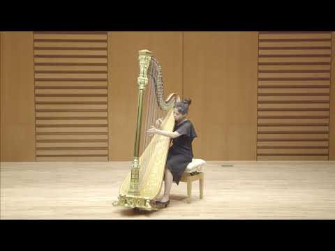 Pescetti, Sonata for harp, Lynn, Koschnitzke