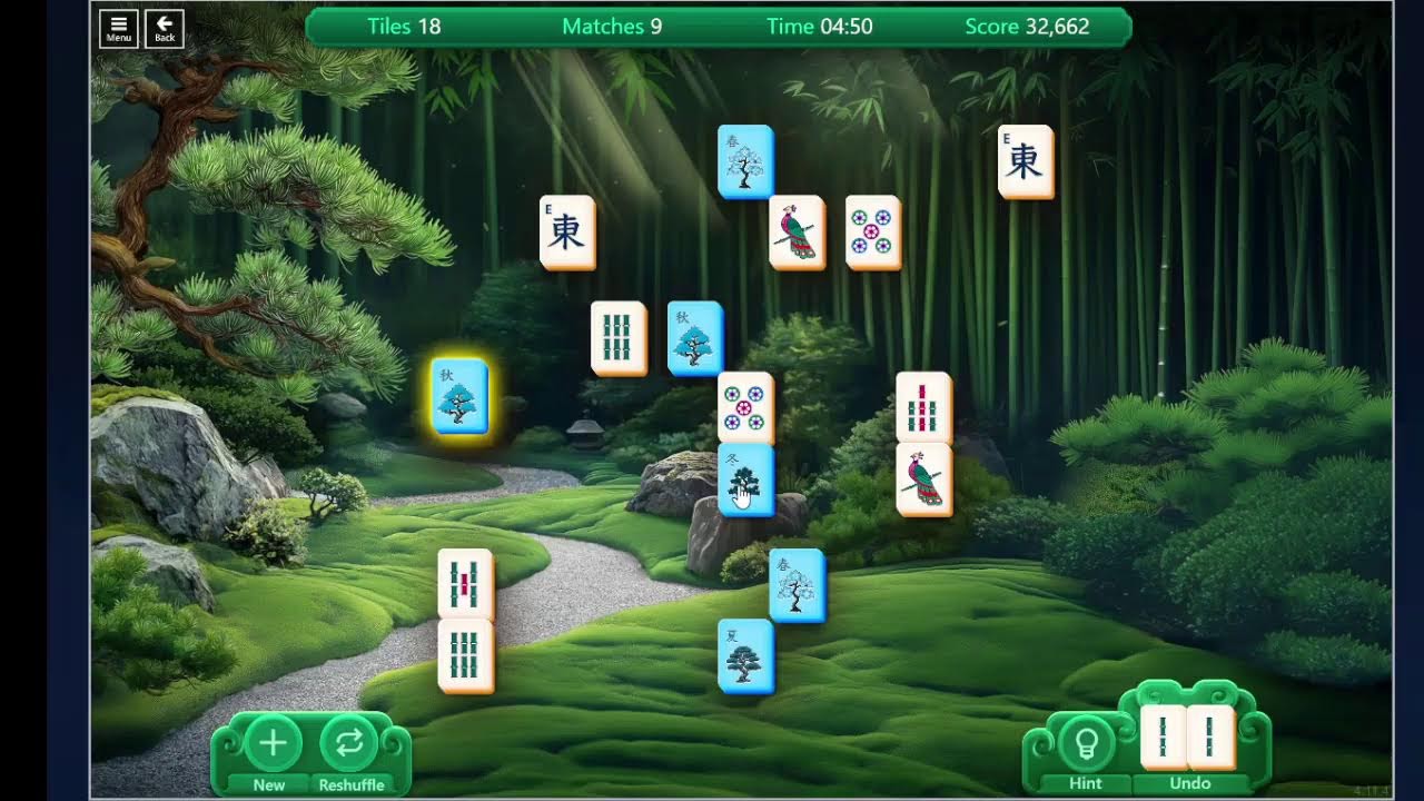 Mahjong 08/18 直播