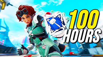 100 Hours into Apex (My First 3K Damage Game)