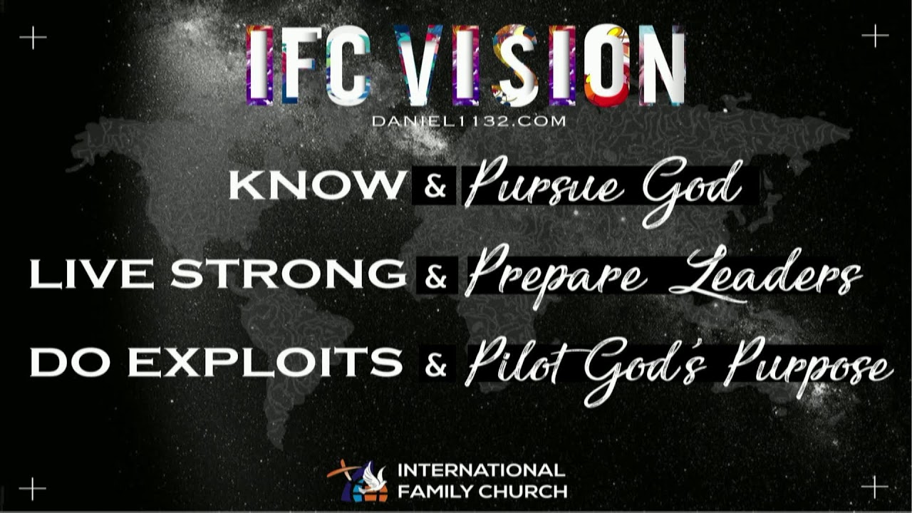IFC Sunday June 14 2026