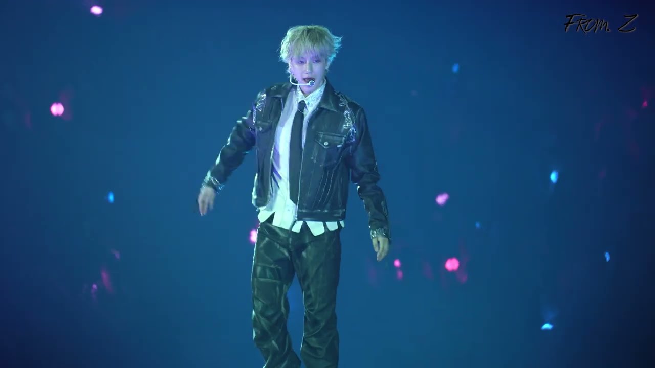 [FANCAM/4K] 250607 Reverie 백현 | Woo + Underwater