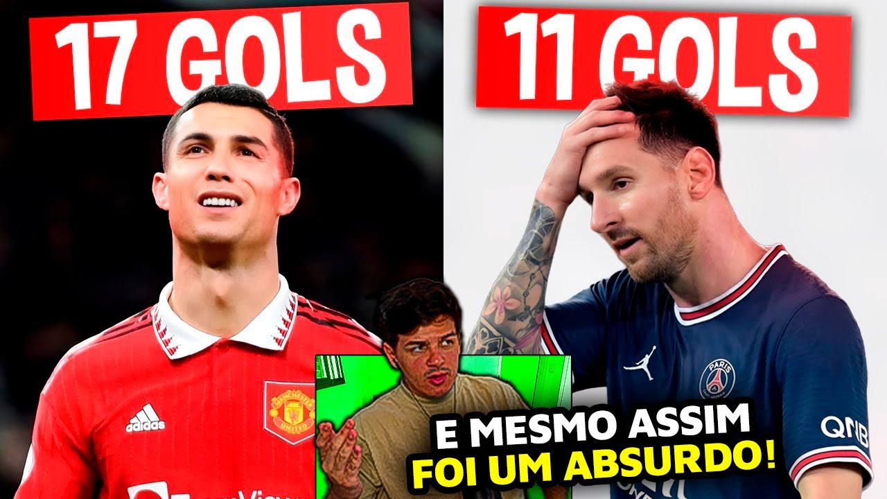 A PIOR Temporada de Cada Bola de Ouro - wardi REACT!