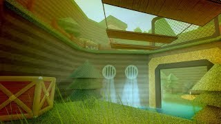 [FE2] Emerald Village (Speed Run 0:28.850) (Requested map)