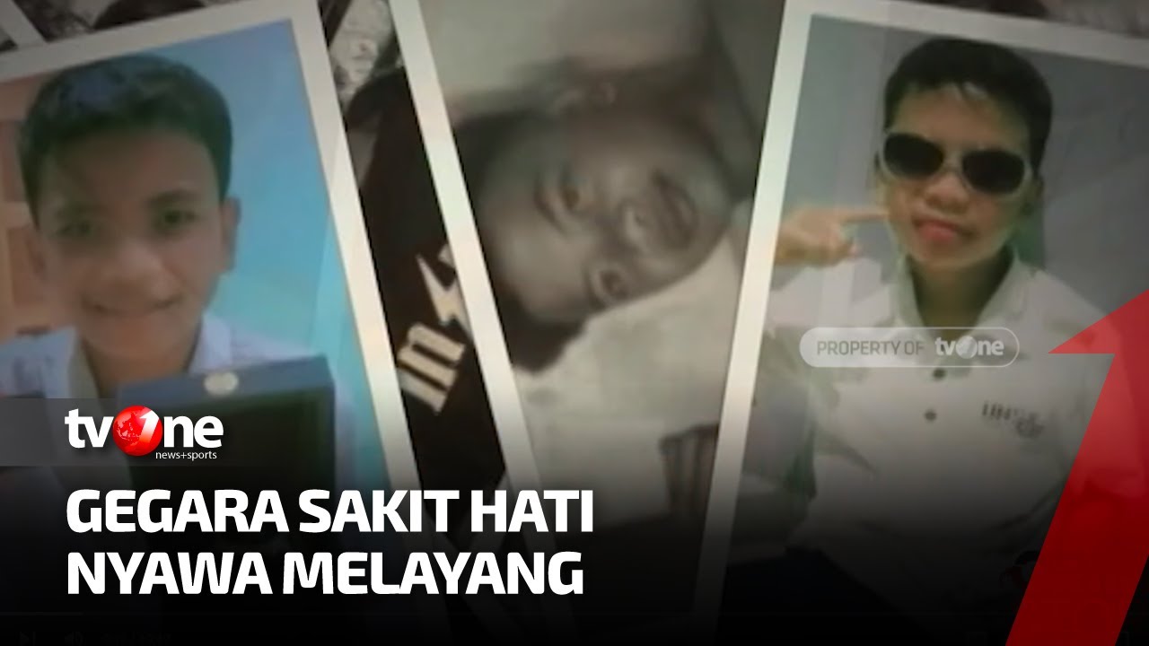 Habis Kesabaran Hilang Nyawa | Crime Story tvOne