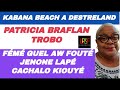 Ref:-5orDGOBfvQ R�ouverture du kabana beach � destreland en guadeloupe. man braflan trobo guel aw f�m�y