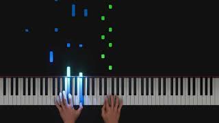 Tokyo Revengers ED: Tokyo Wonder | Piano Tutorial screenshot 5