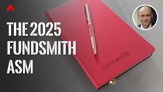 My personal review of the 2025 Fundsmith Annual Shareholders' Meeting