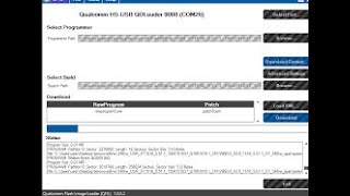 LENOVO S60-A DEAD FIX FLASH QFILE DONE     SAJID GSM YARHUSSAIN |INSHA NOOR MOBILE CENTER screenshot 3