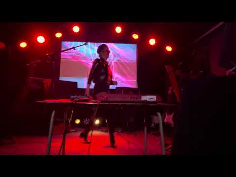 Cosey Mueller live - Zum Verlieben keine Zeit @ Waveteef, Fort Wommelgem, Antwerp 29/03/2024