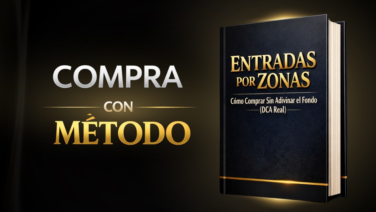 El Método Profesional para Comprar en Correcciones del Mercado