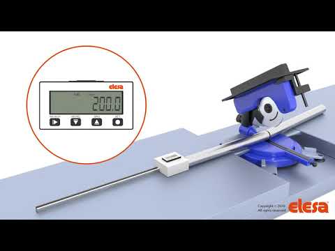 MPI R10 - Magnetic measuring system: Features and functioning