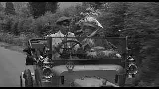 Howards End (1992) - James Wilby, Prunella Scales - let me out!
