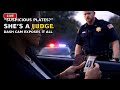 Judge Pulled Over for “Suspicious Plates”… Then the Officer Realized Who She Was