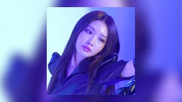 chungha - snapping (sped up)