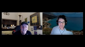 Matt Navarre with Jonn Howell - podcast 09/18/2025 - raw video