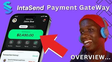 Mastering Intasend API: Complete Guide to Seamless Payment Integration| Mpesa and Card Api