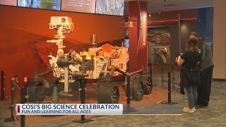 COSI's Big Science Celebration